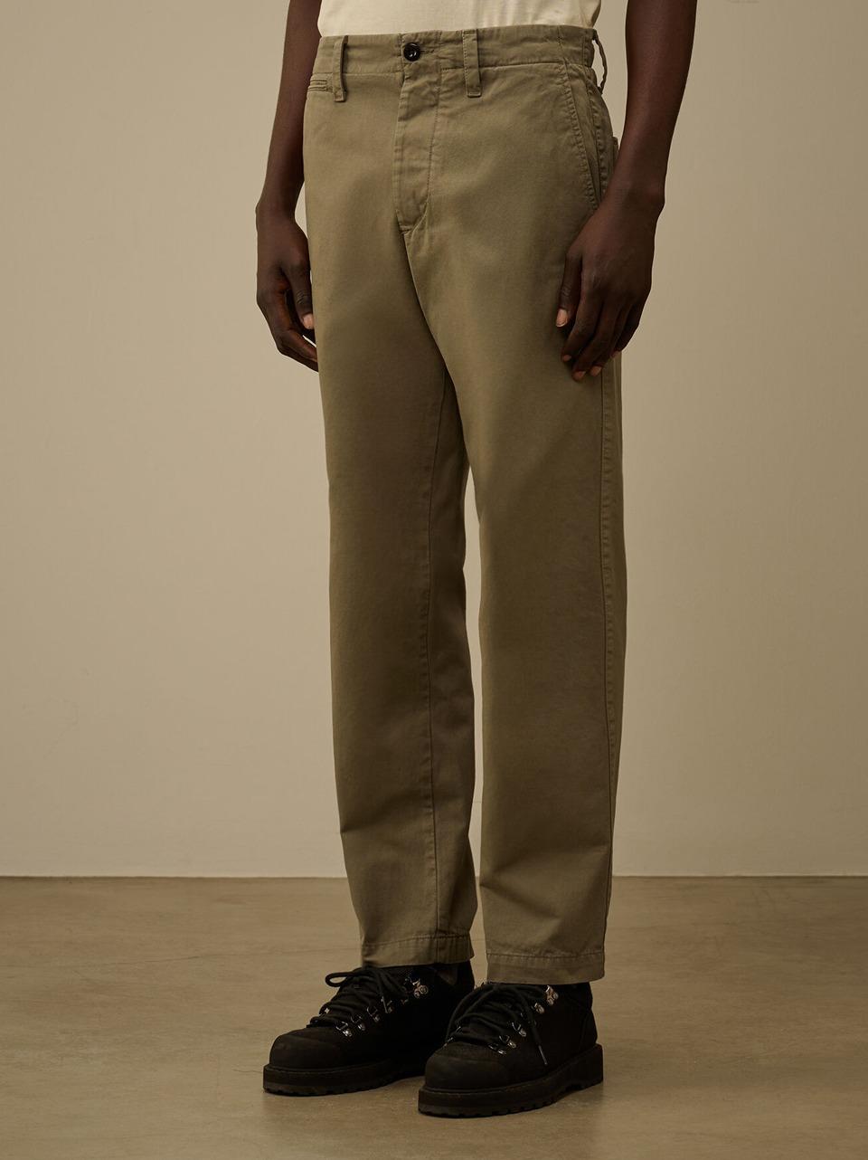 panalone chino PA210A110458G N C.P COMPANY 