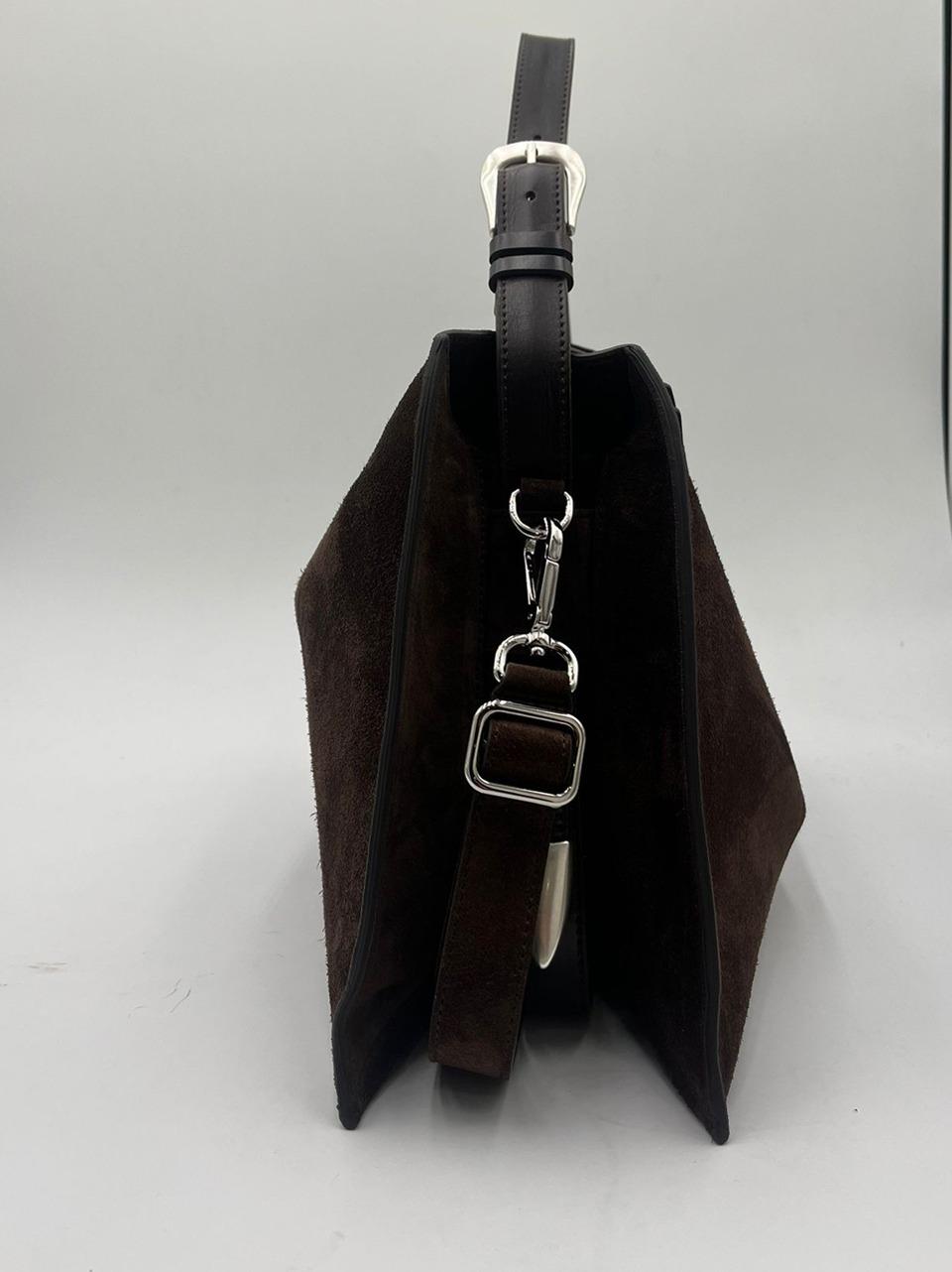 borsa trynity media B02231PEA TDM ORCIANI 