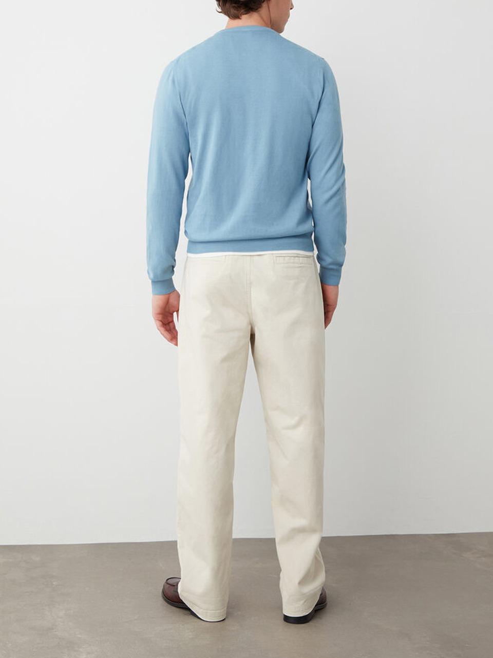 maglia girocollo 4479 CARTA ZUCCHERO COLMAR 