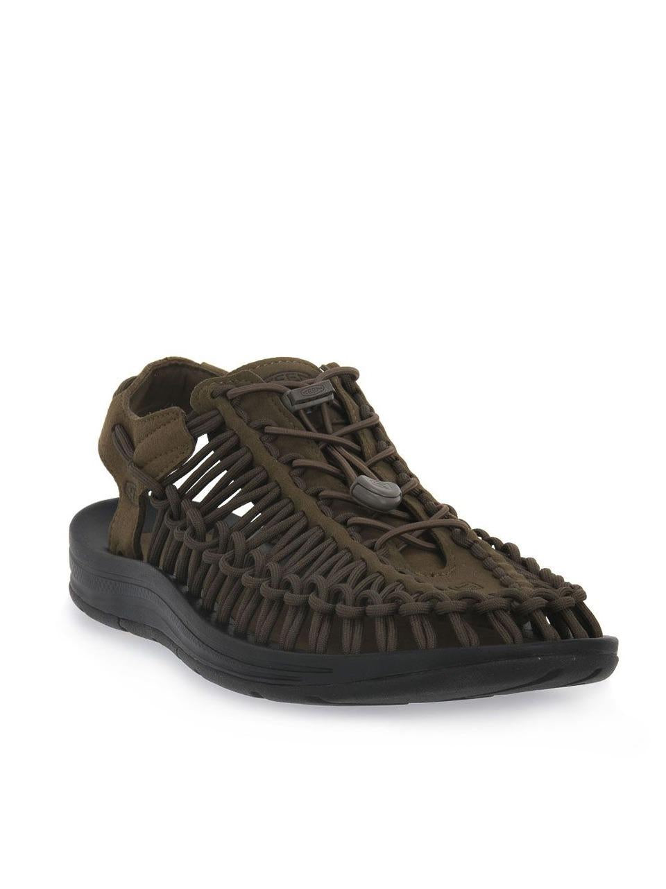 sandalo uneek UNEEK1023381 DARK OLIV KEEN 