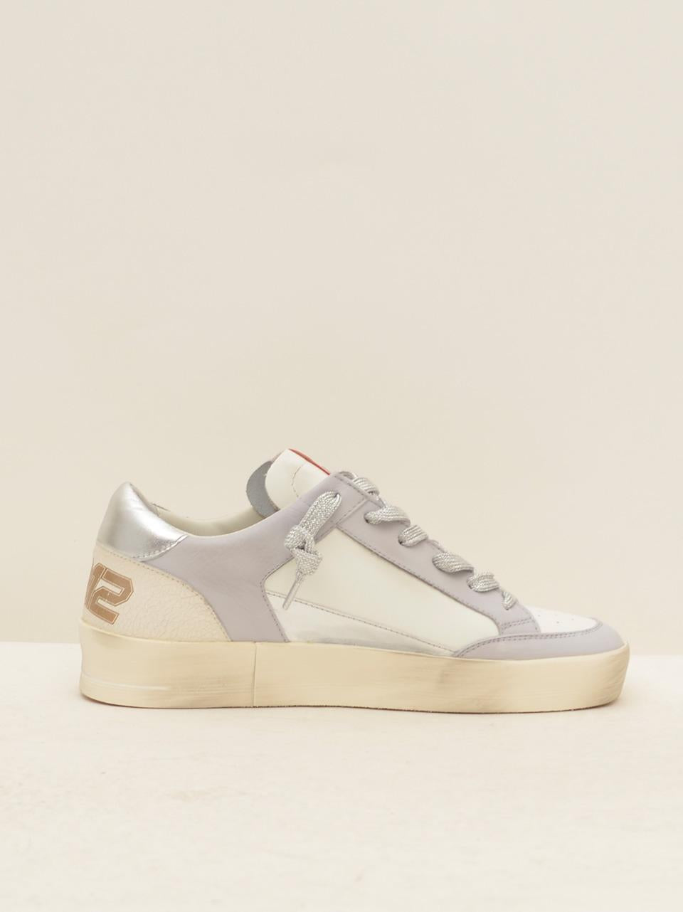 sneakers KYLED868 BIANCO\GHIACCIO 4B12 
