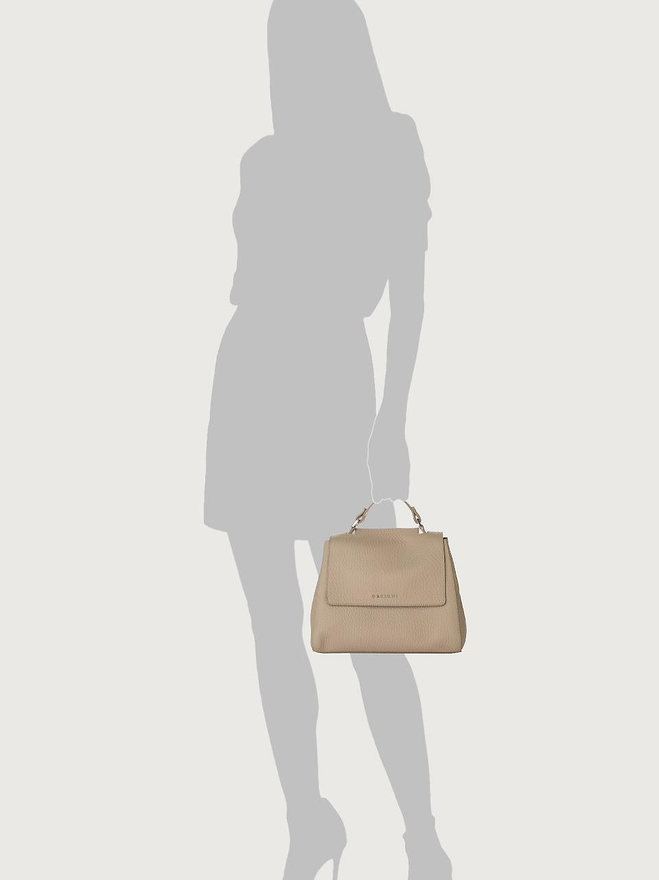 borsa sveva small B01999SOFT NERO ORCIANI 
