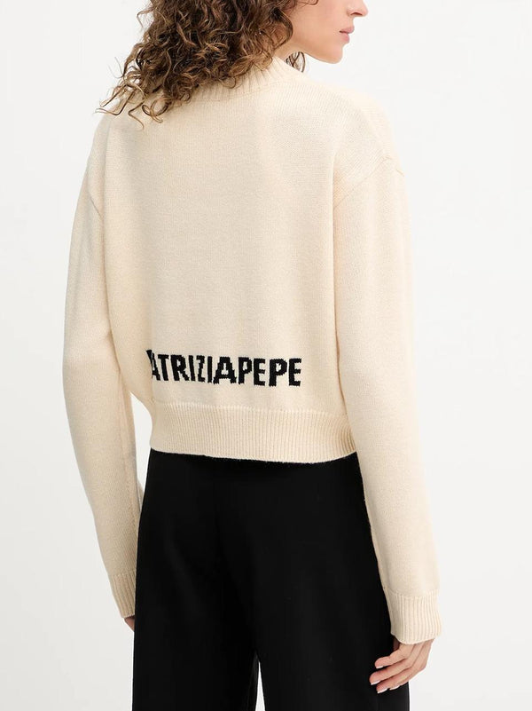 maglia 8K0334 K282 P Patrizia pepe 