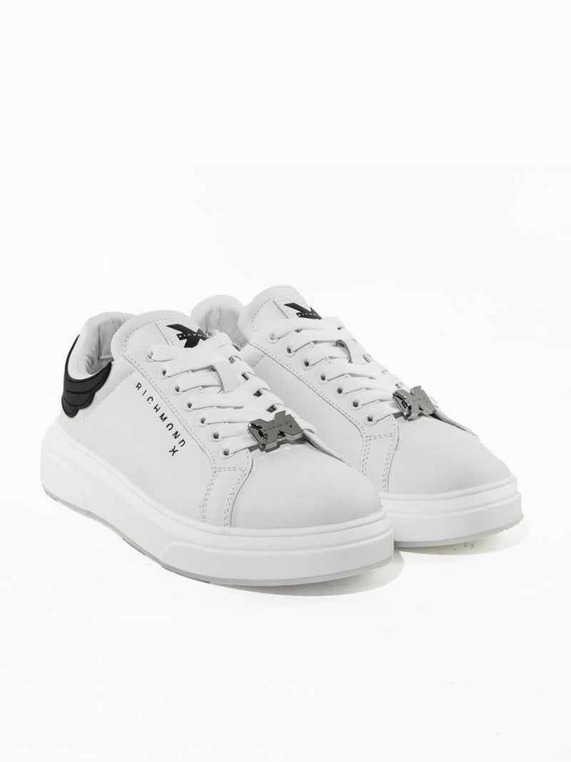 sneakers 20 007 CP BIANCO\NERO RICHMOND X 