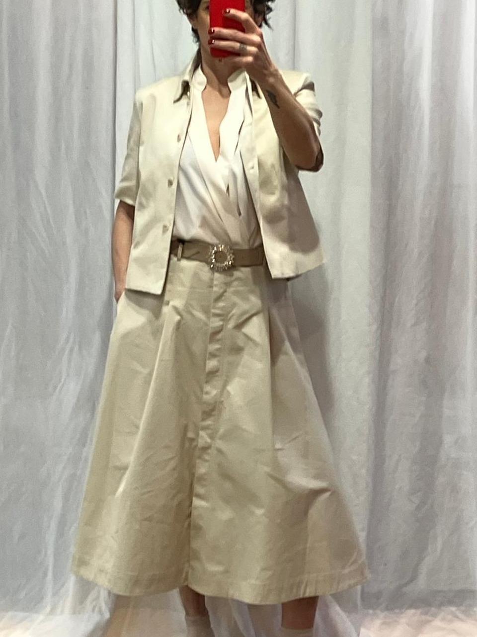 short jacket mezza manica D18 7295 add 