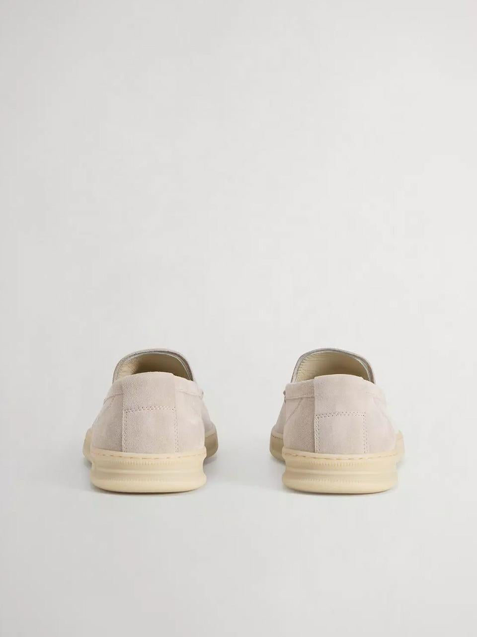 mocassino M261.024.1A0.16 TAUPE WOOLRICH 