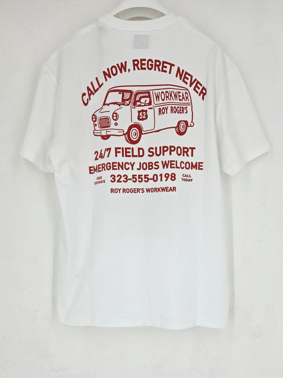 coll now RRW017CR350569 B ROY ROGER'S work wear 