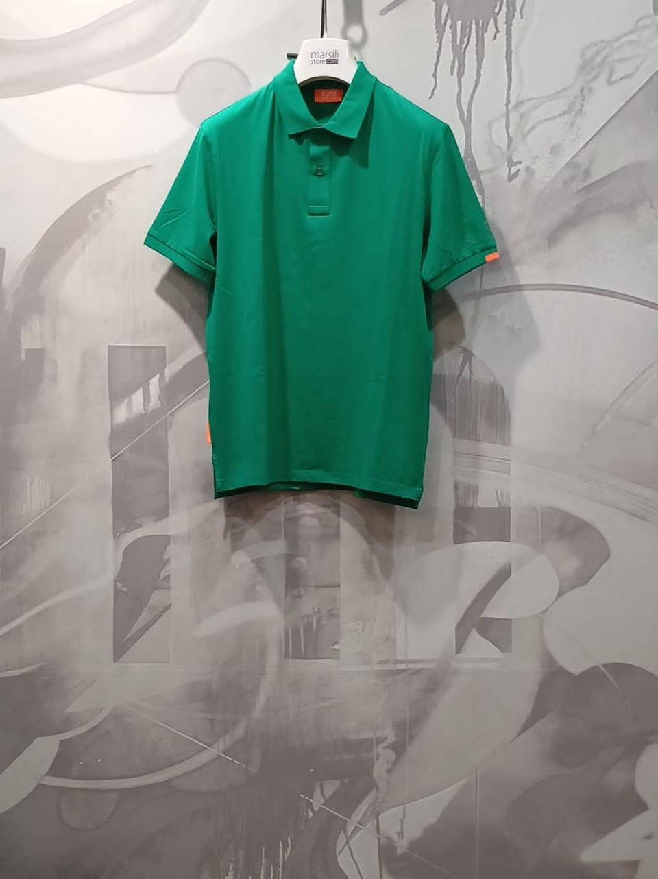 polo federico back PLS41001U M Suns 