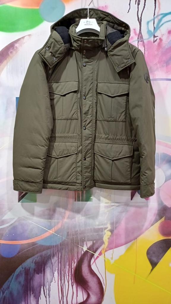  CFWOOU08553077 614 WOOLRICH 