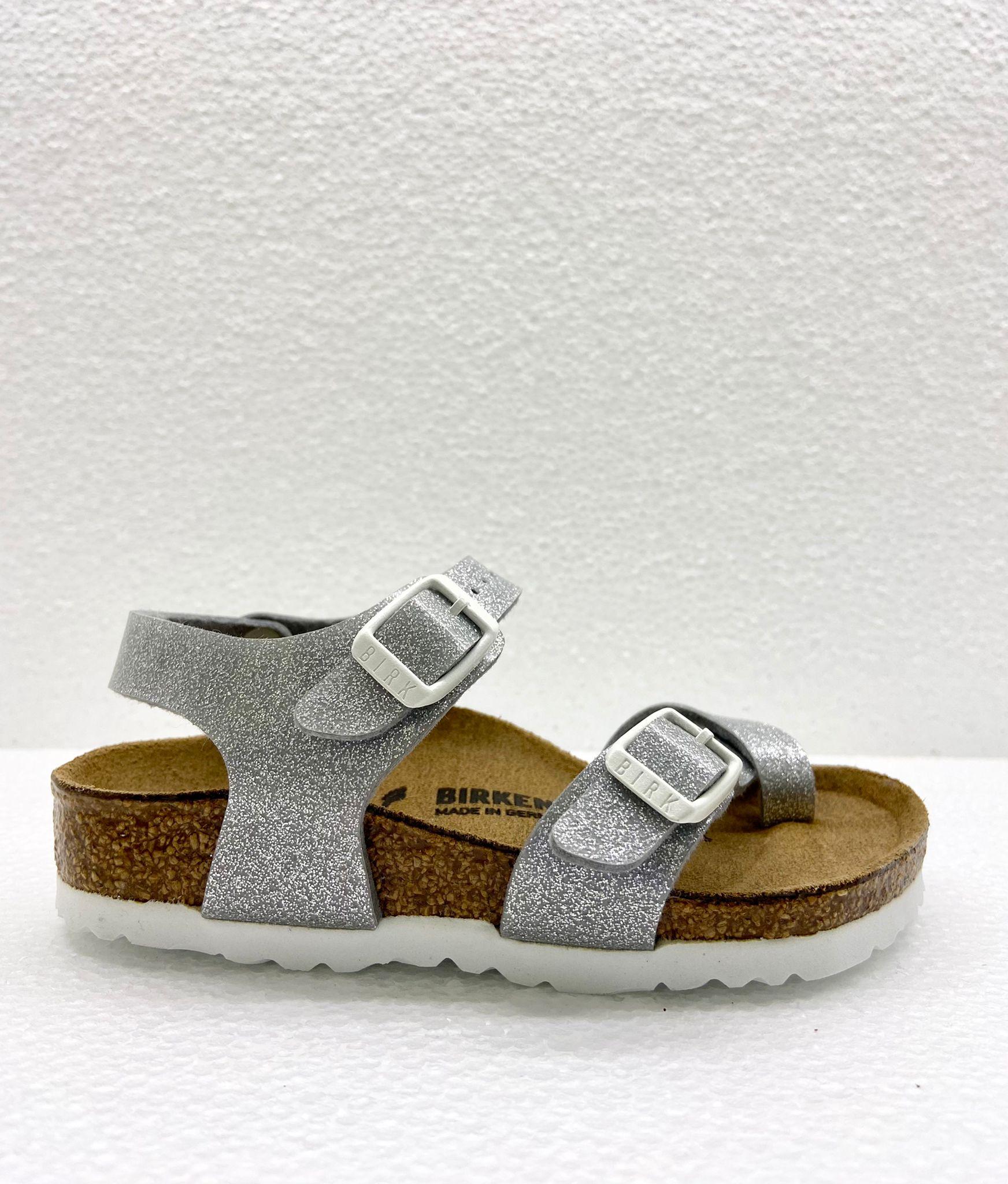  TAORMINA BIRKPFLORARGENTO BIRKENSTOK kids 