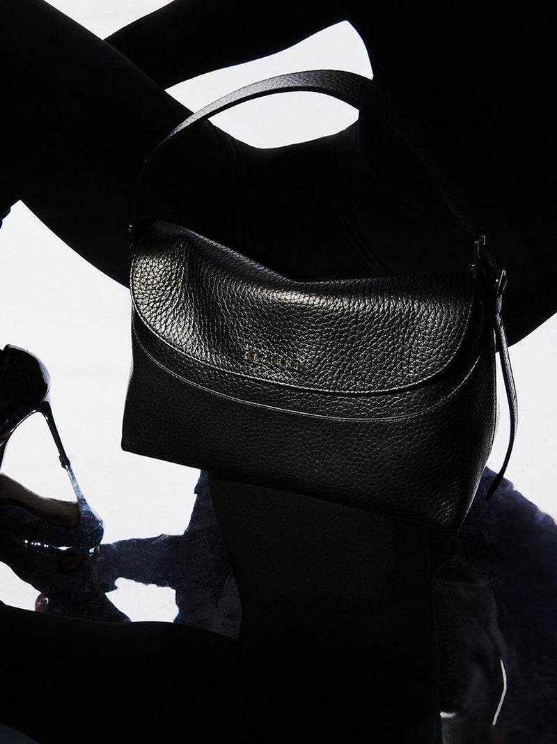 borsa nana BO2176SOFT NERO ORCIANI 