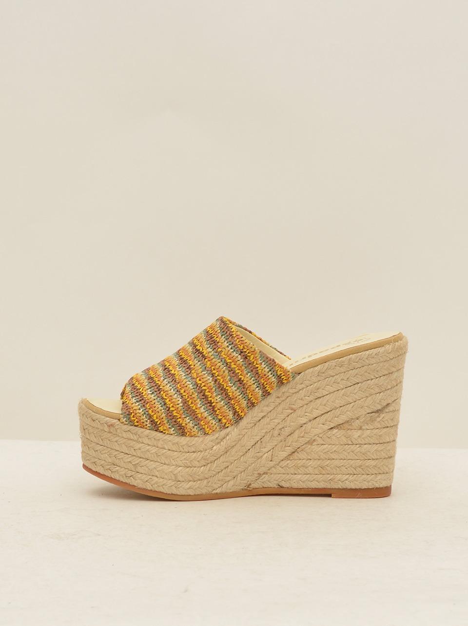 sabot spuntato FLASH TEX UGANDA ESPADRILLAS 