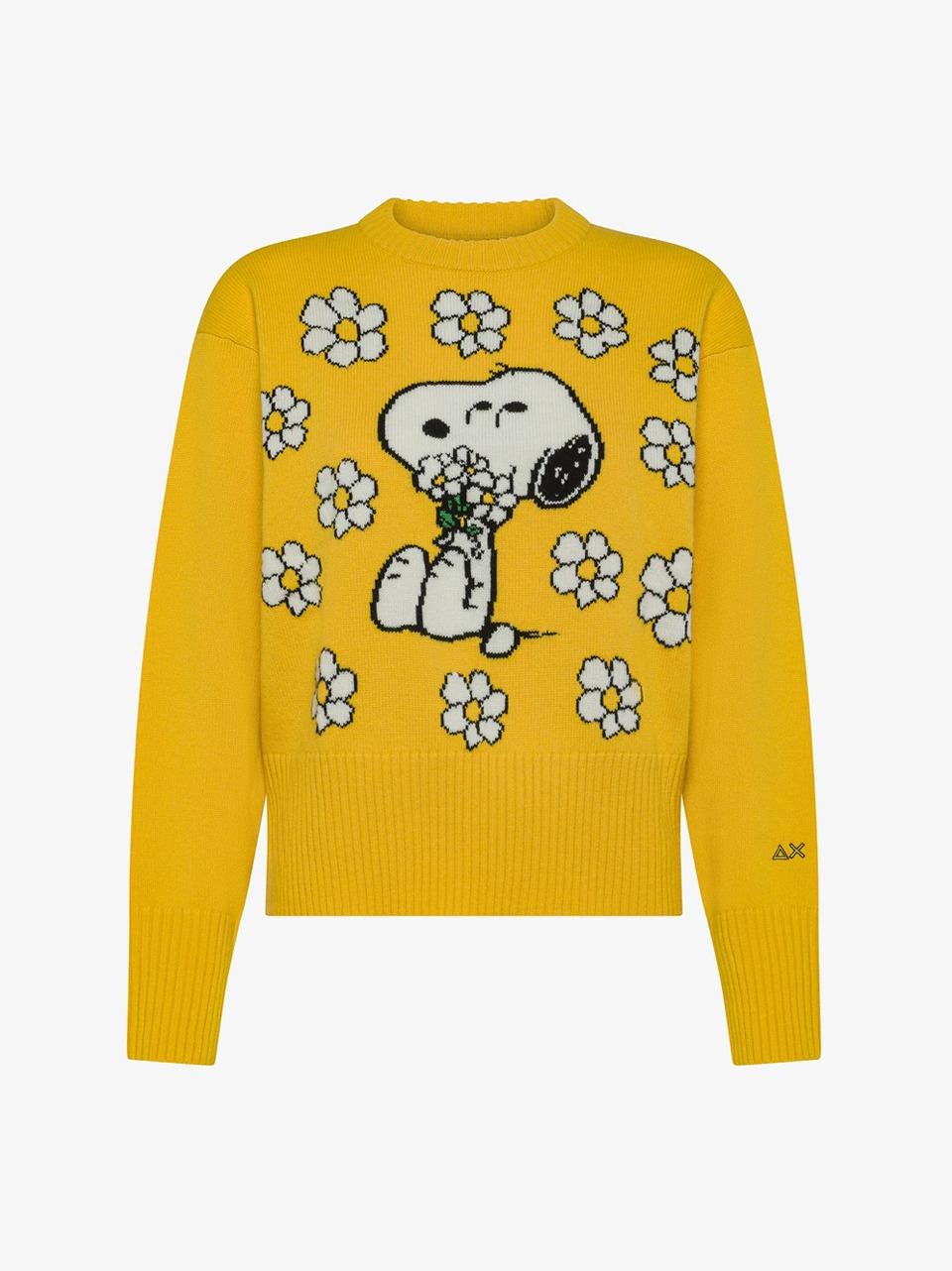 maglia snoopy CPK45281 23 SUN 68 