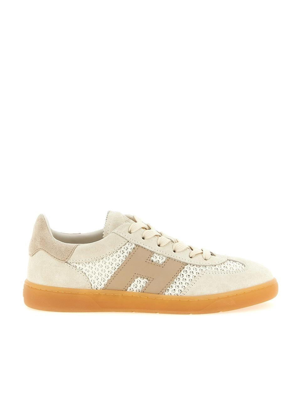 hogan cool crochet HXW6470GA30UZV0RVY NATURALE HOGAN 