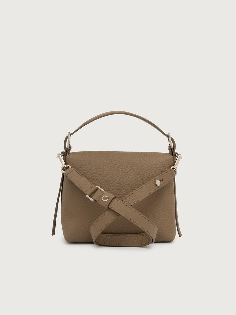borsa nana small B02175SOFT KUWI ORCIANI 