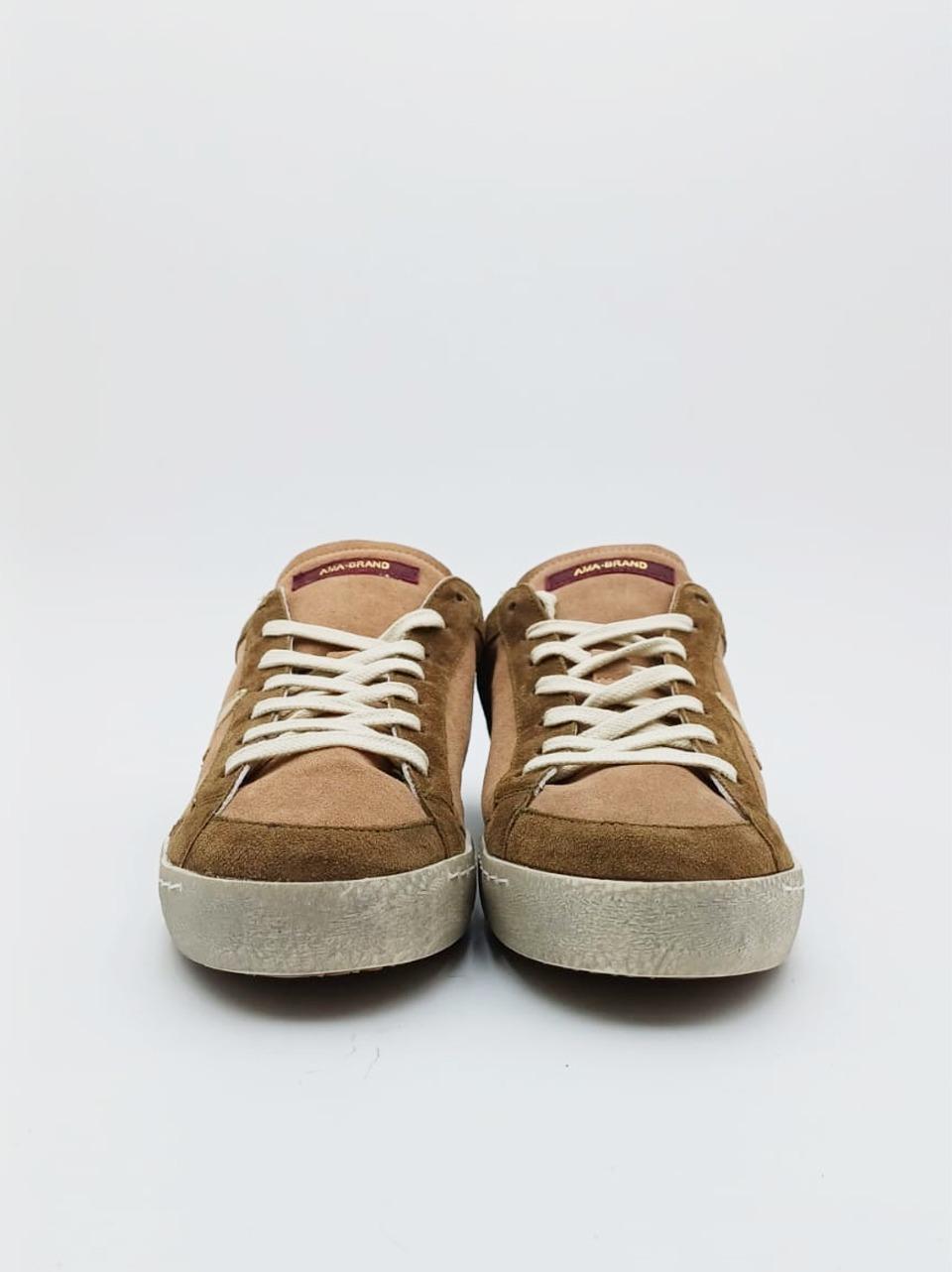 sneakers timeless 4435 SABBIA AMA brand 