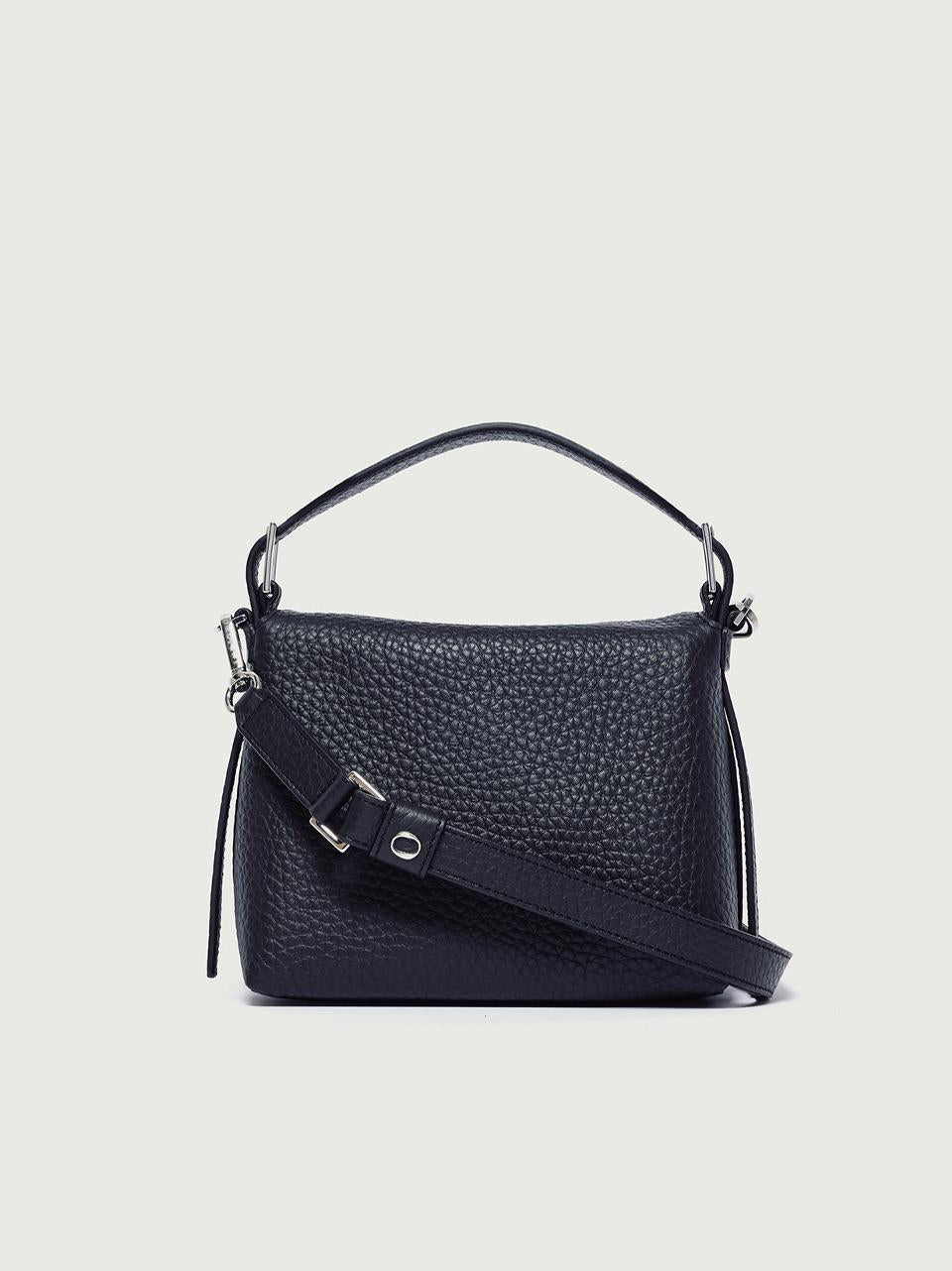borsa nana small B02175SOFT NERO ORCIANI 