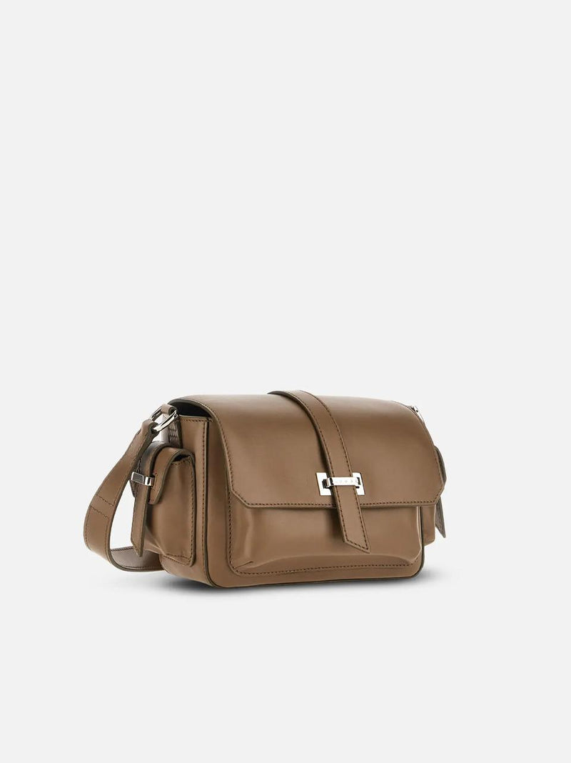 borsa flap bag KBW01RI0200TZPC414 FANGO HOGAN 