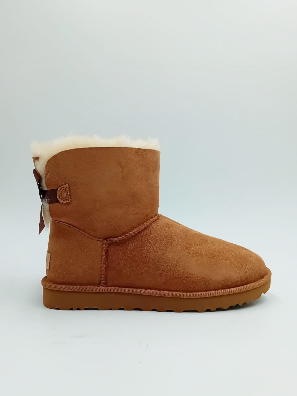 mini baily bow MINI BAILY BOW CHESNUT Ugg 