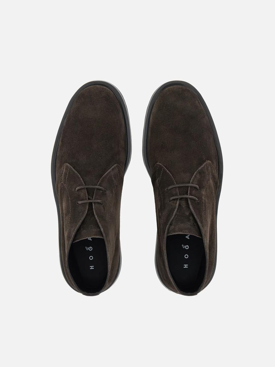 polacchino HXM6730FN40BYE9999 MARRONE HOGAN 