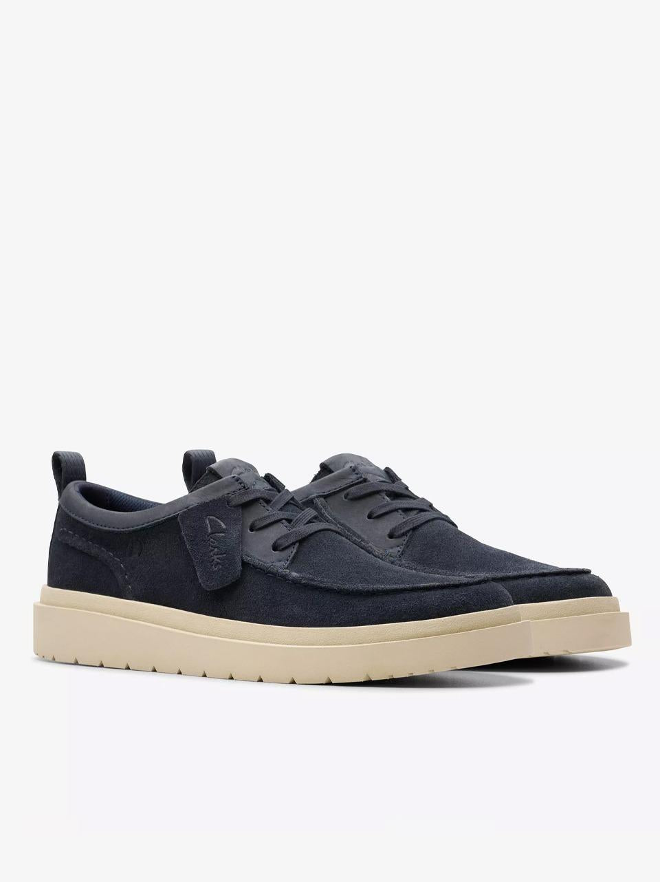 derby suoala alta 180866 NAVY Clarks 
