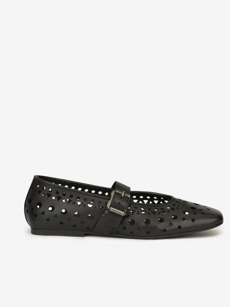 ballerina intagliata BROOK A BLACK ASH 