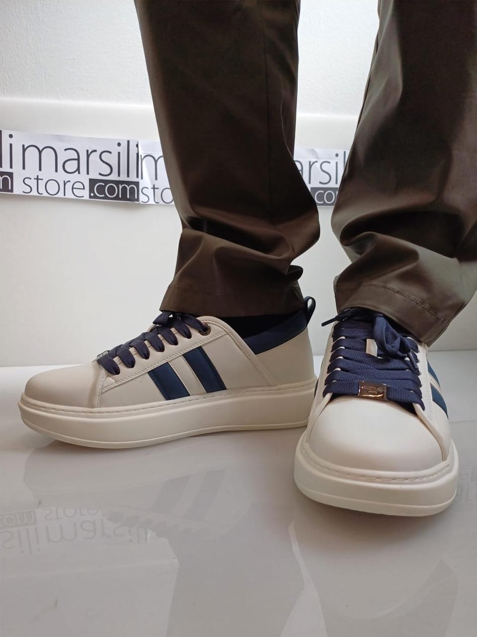 sneakers wembley EWM7004 WBL ALEXANDER SMITH 