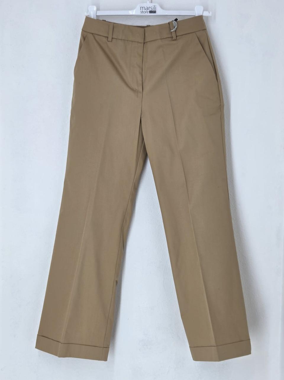 pantalone in gabardin CO003 C KAOS 