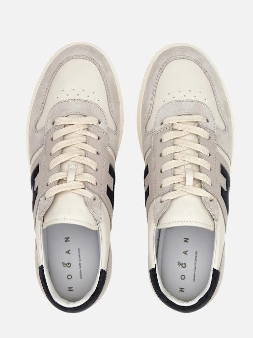 hogan h 6680 htv HXM6680FZ00UHC687N BIANCO BLU HOGAN 