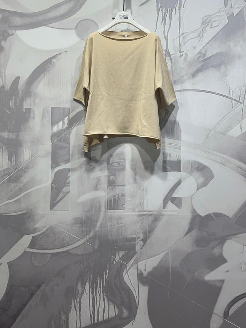 maglia over a kimono F5SA60 V53-0 LIviana conti 