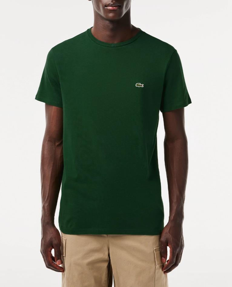  TH670900031 VERDESCURO LACOSTE 