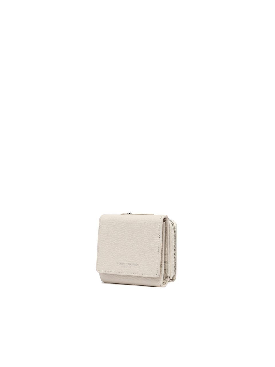 portafogli multy tasche PF5080GRN MURBLE GIANNI CHIARINI 