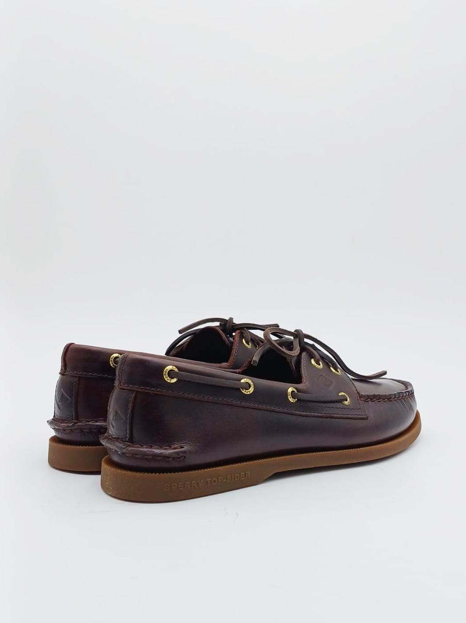 barca sperry top side SPMO2EYE- AMLAMARETTO Sperry 