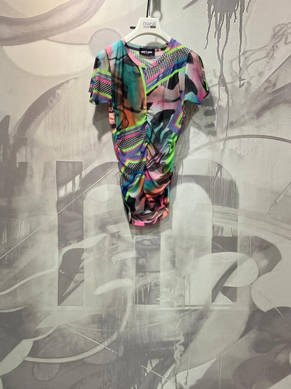 sottogiacca in voile TSH VOILE M Whos who 