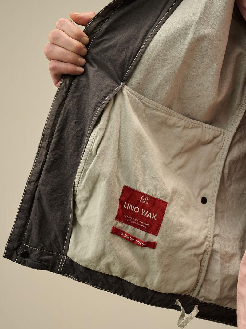 lino wak jacket 18CMOS203A 006284 G 916 C.P COMPANY 