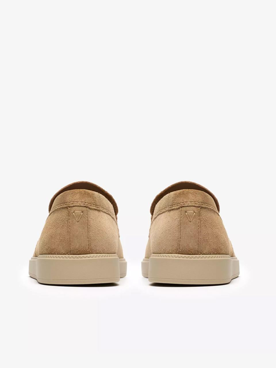 mocassino con passante LOCKFORD EASY DARK SAND Clarks 