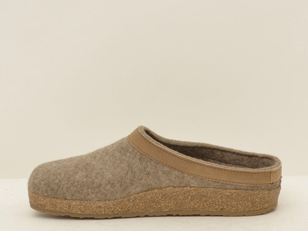 sabot torben con passameneria in pelle 713001550\\ TORF HAFLINGER 