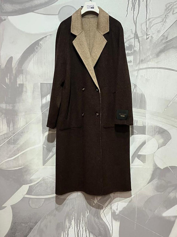 capptto reversibile bicolore 25632 M WU' SIDE 