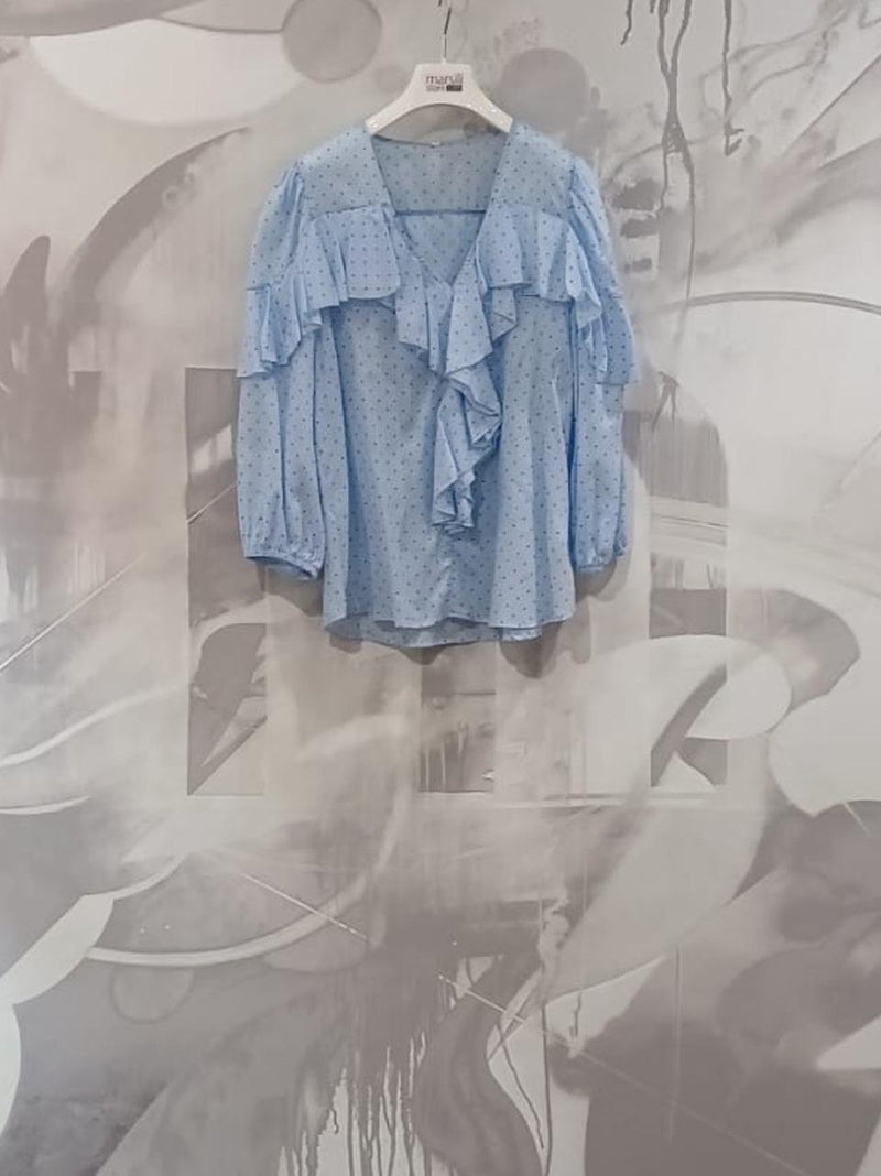 camicia pois M9990032T CM SELECTED 