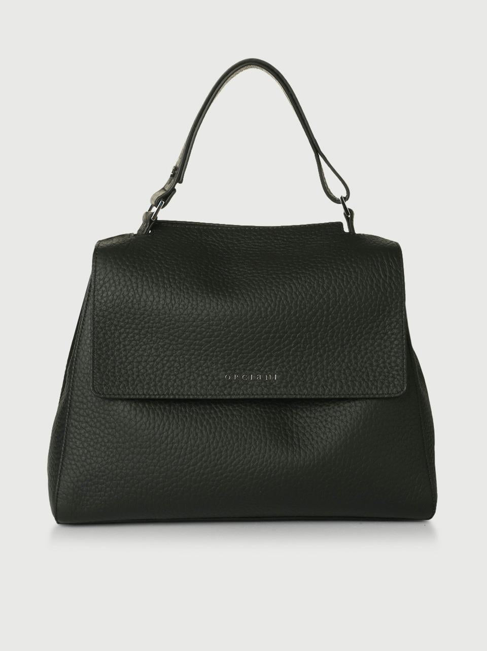 borsa sveva media BT2007SOFT NERO ORCIANI 
