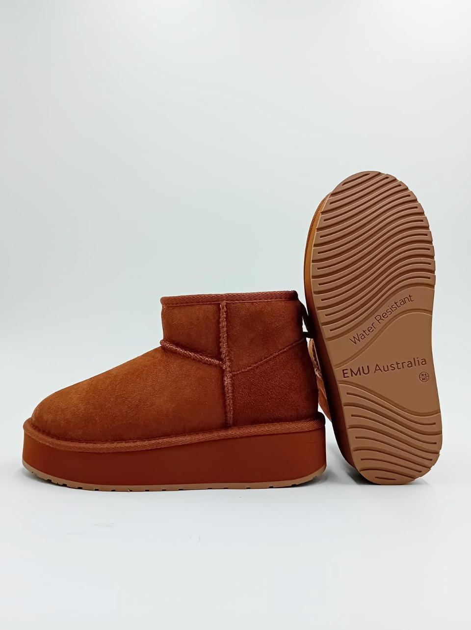 stinger micro platform 2.0 STINGER MICROPLATFORM 2.0 CCHESNUT EMU 