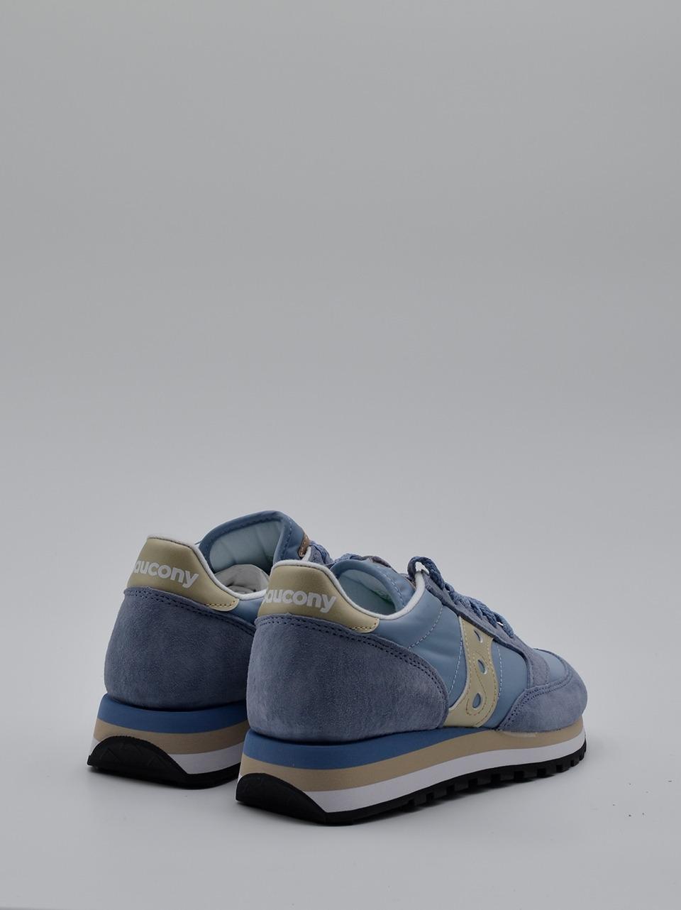 sneakers triple 60530-44 CELESTE SAUCONY 