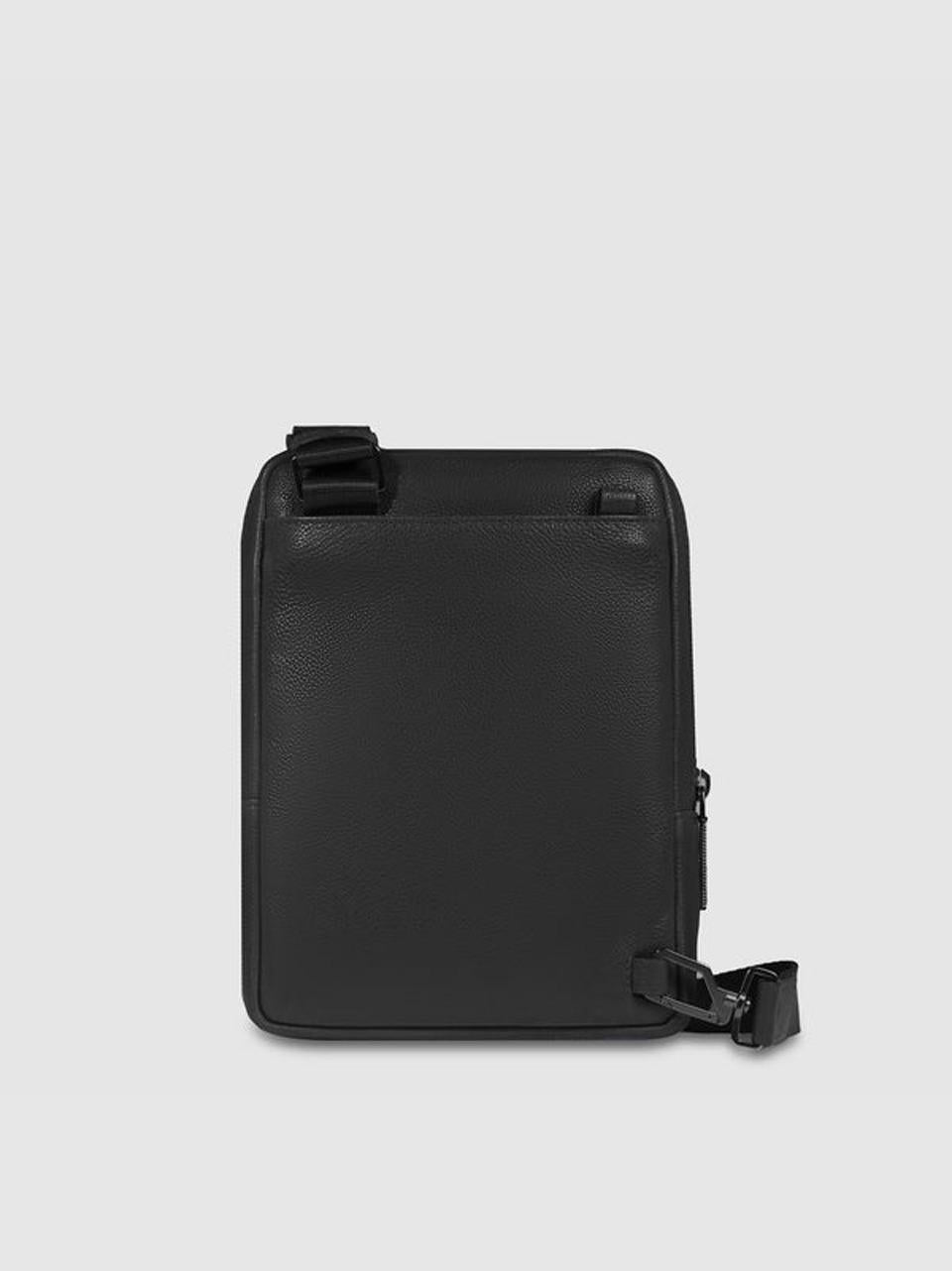 tracolla piccola crono CA3084S134 NERO PIQUADRO 