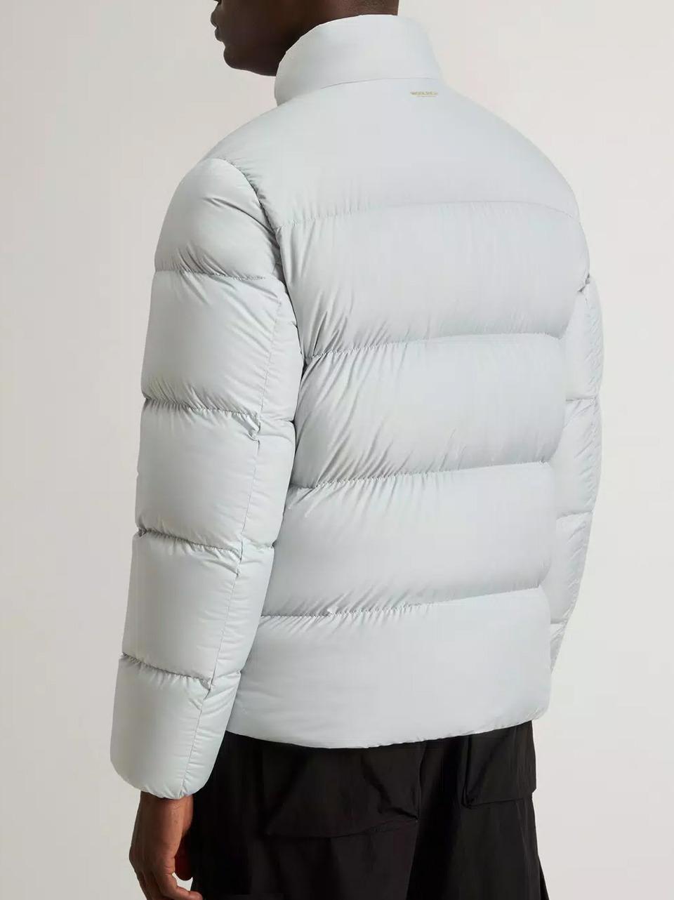 cloud eagle jkt CFWOOU2086MRUT2635 GR WOOLRICH 