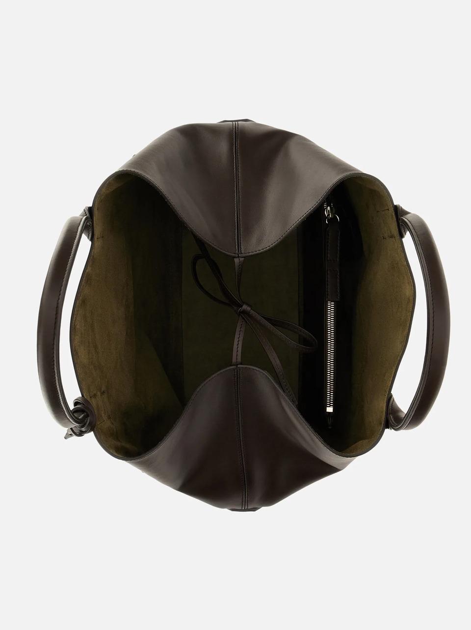 borsa address shopping KBW01TA0300TZPS808 PALISSANDRO HOGAN 