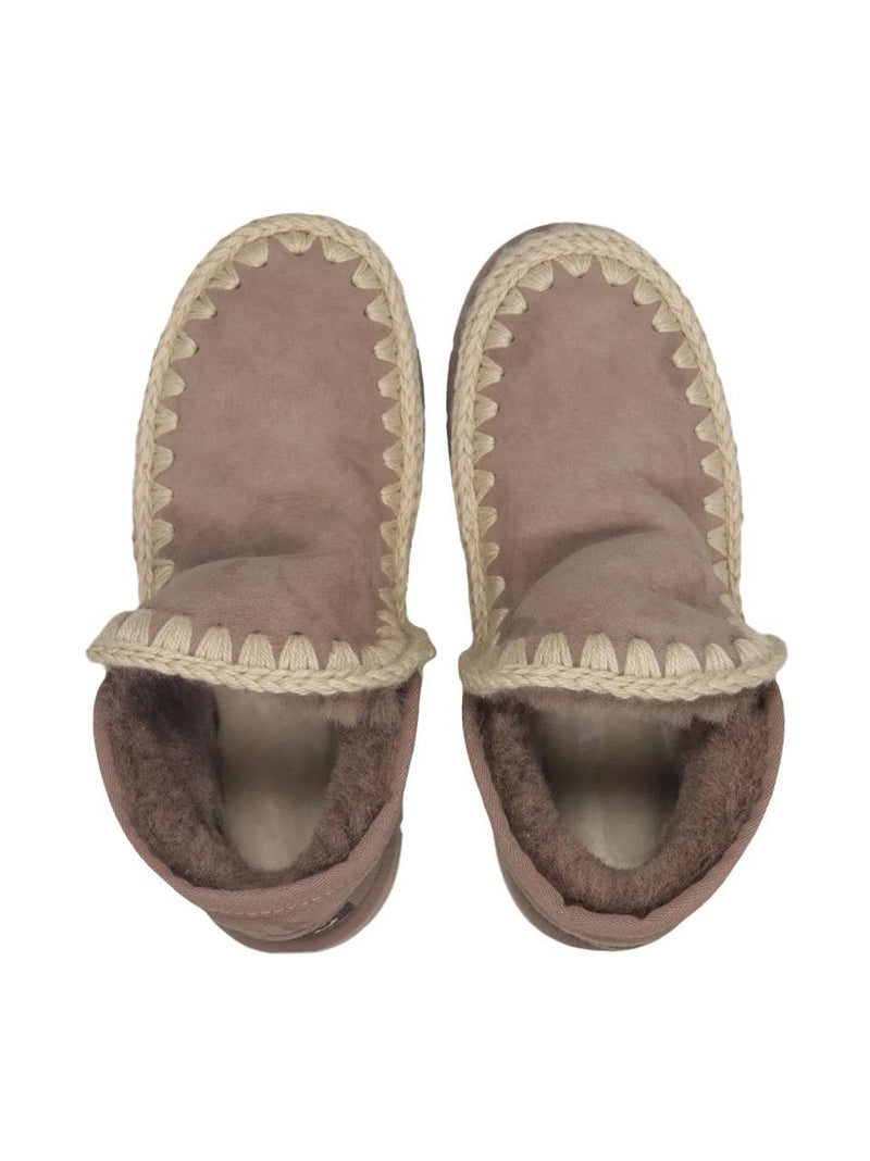eskimo bouce sneakers 531009A CAMELGRY MOU 
