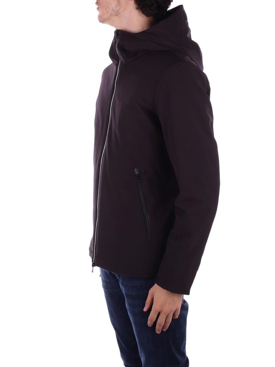 giubb zipp CFWOOU1047MRUT3496 N WOOLRICH 