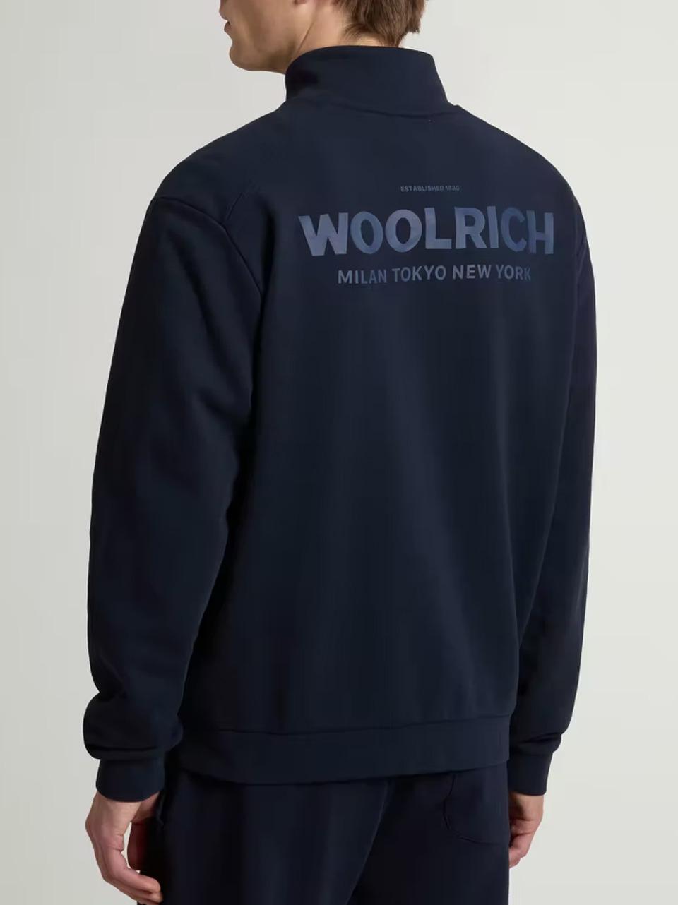 full zip SW2041UT5377 B WOOLRICH 
