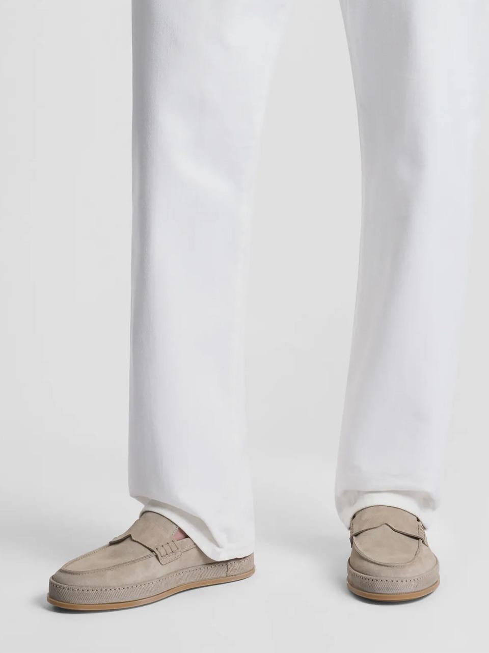 mocassino 683 fono fasciato HXM6830FR40BTMC424 TOEROTA HOGAN 