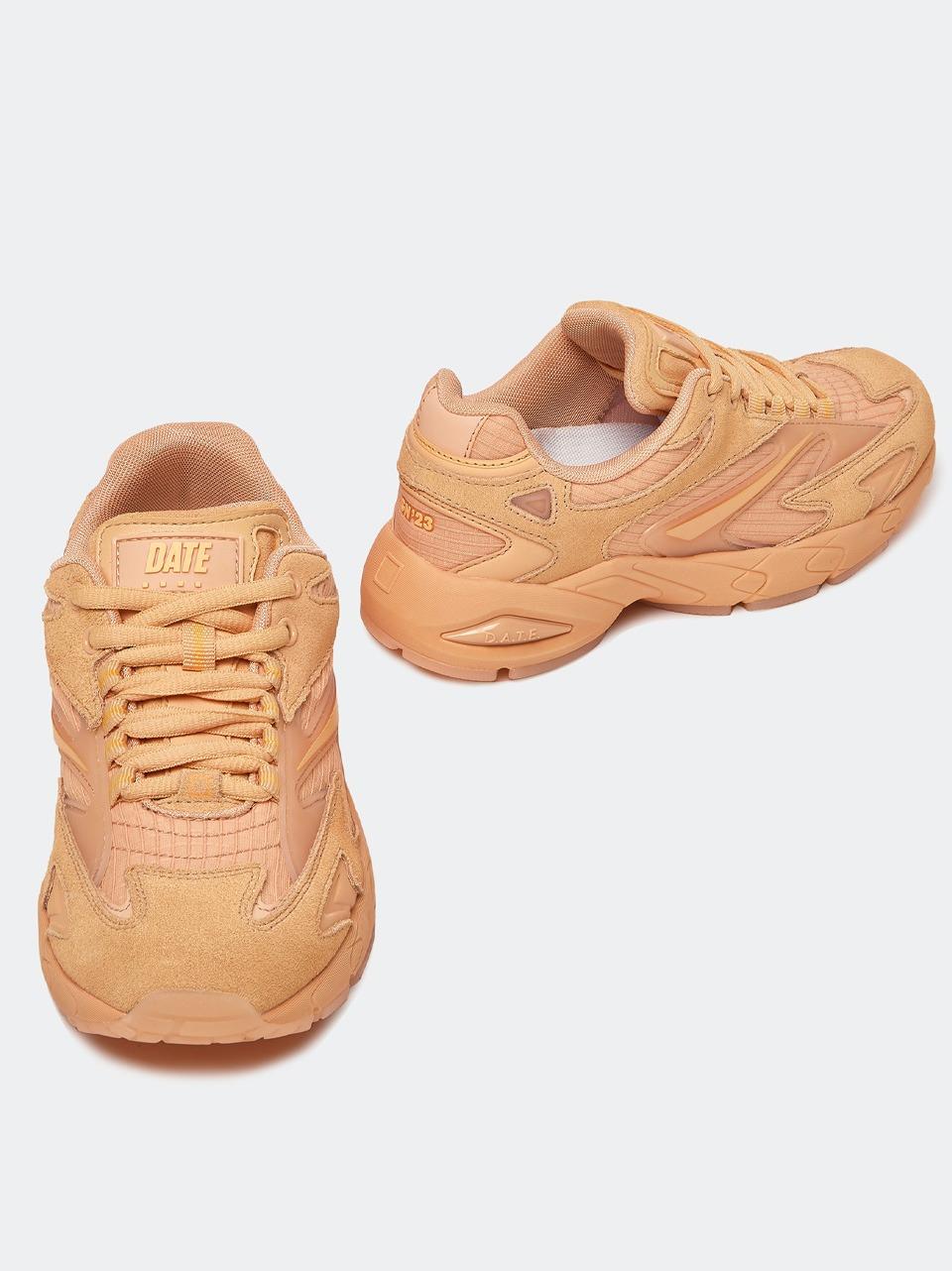 sneakers sn23 SN-CO-OR ARANCIO D.A.T.E 